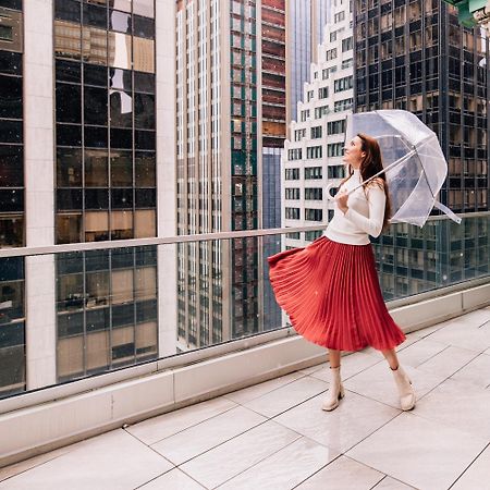 Hotel Indigo Nyc Downtown - Wall Street By Ihg 뉴욕 외부 사진