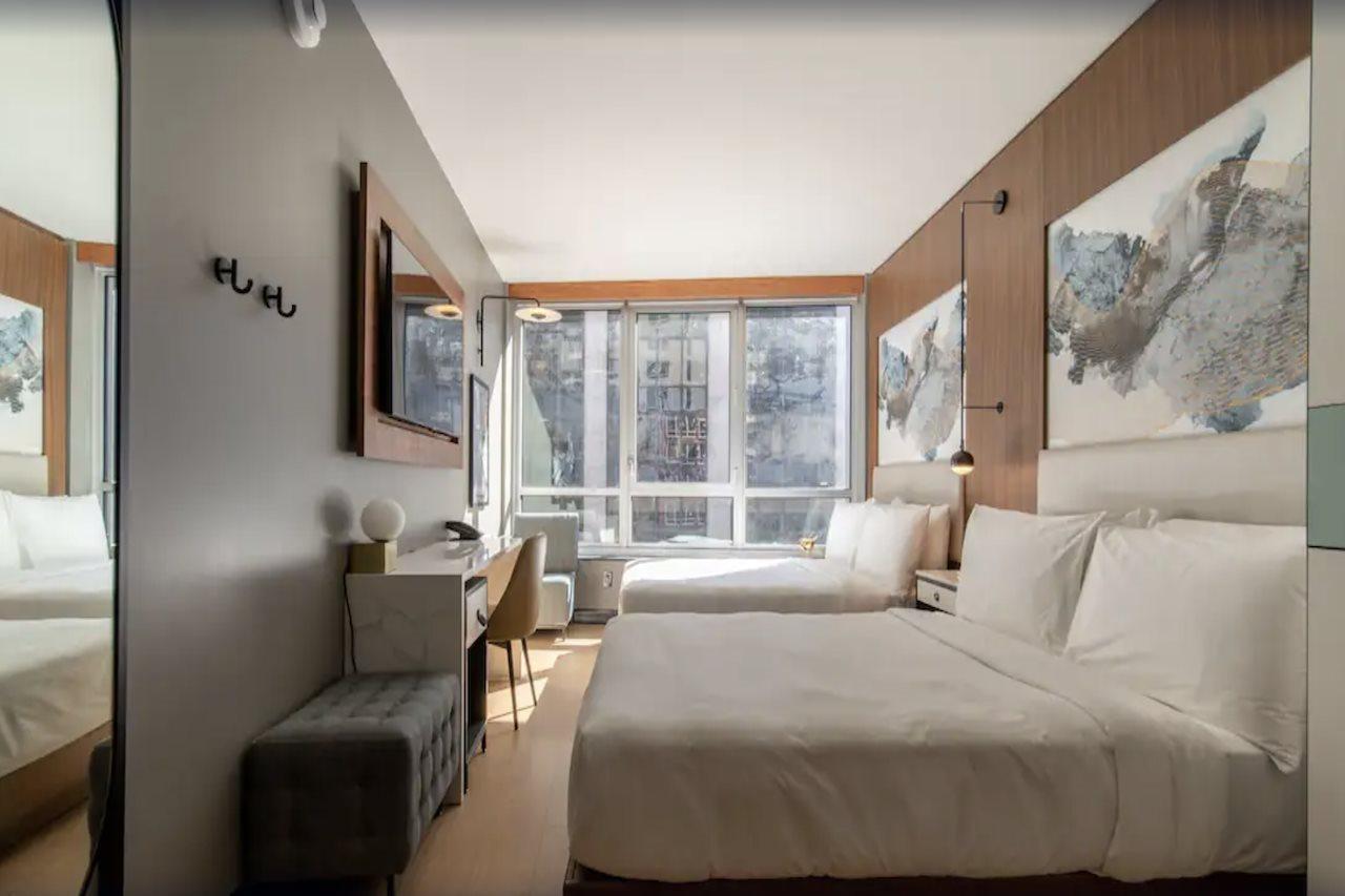 Hotel Indigo Nyc Downtown - Wall Street By Ihg 뉴욕 외부 사진