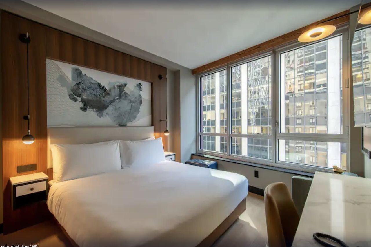 Hotel Indigo Nyc Downtown - Wall Street By Ihg 뉴욕 외부 사진