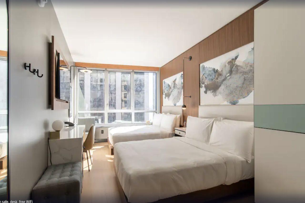 Hotel Indigo Nyc Downtown - Wall Street By Ihg 뉴욕 외부 사진