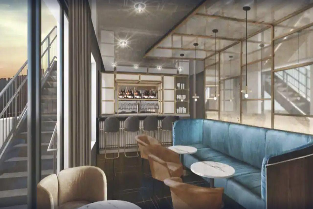 Hotel Indigo Nyc Downtown - Wall Street By Ihg 뉴욕 외부 사진