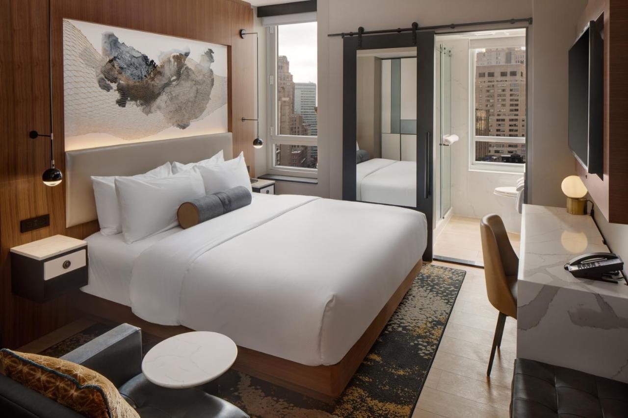 Hotel Indigo Nyc Downtown - Wall Street By Ihg 뉴욕 외부 사진