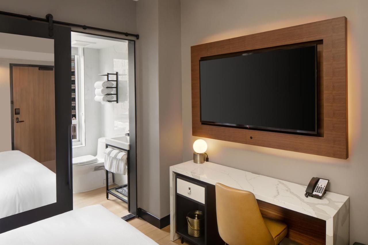 Hotel Indigo Nyc Downtown - Wall Street By Ihg 뉴욕 외부 사진