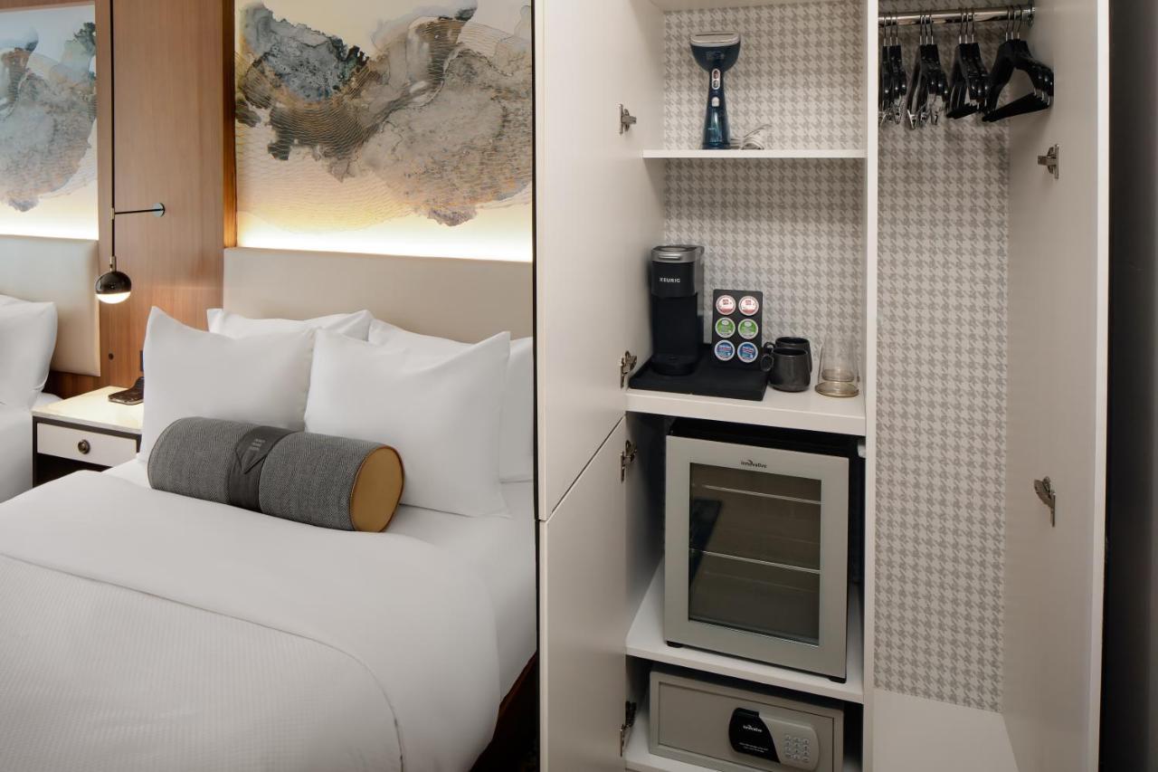 Hotel Indigo Nyc Downtown - Wall Street By Ihg 뉴욕 외부 사진