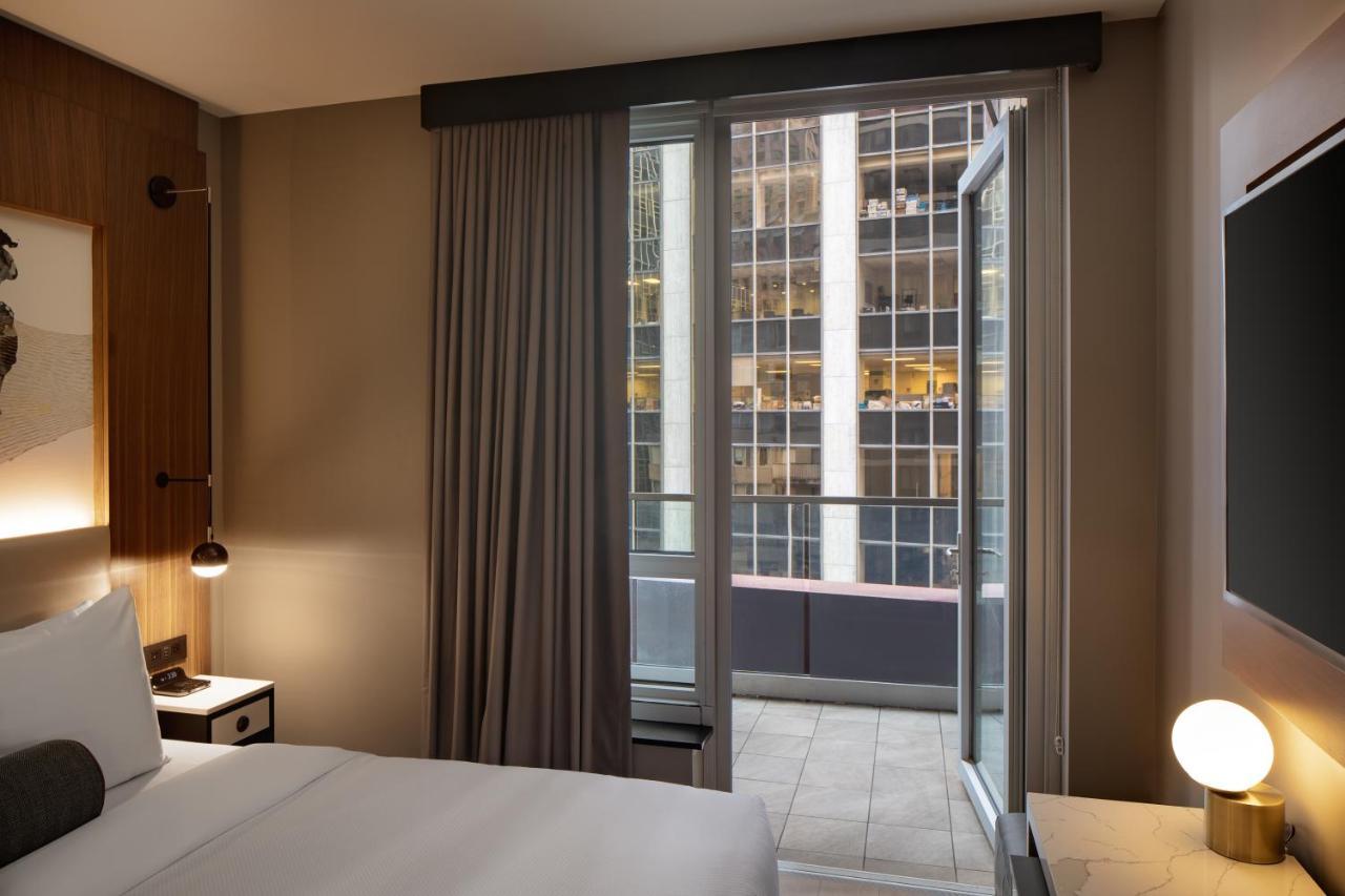 Hotel Indigo Nyc Downtown - Wall Street By Ihg 뉴욕 외부 사진