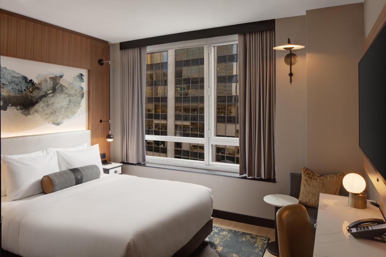 Hotel Indigo Nyc Downtown - Wall Street By Ihg 뉴욕 외부 사진