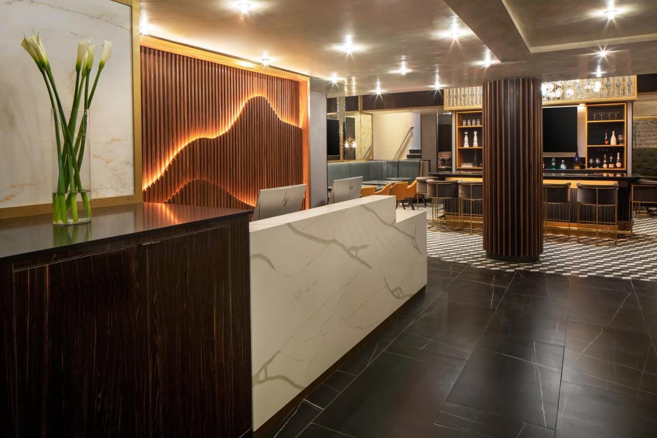 Hotel Indigo Nyc Downtown - Wall Street By Ihg 뉴욕 외부 사진