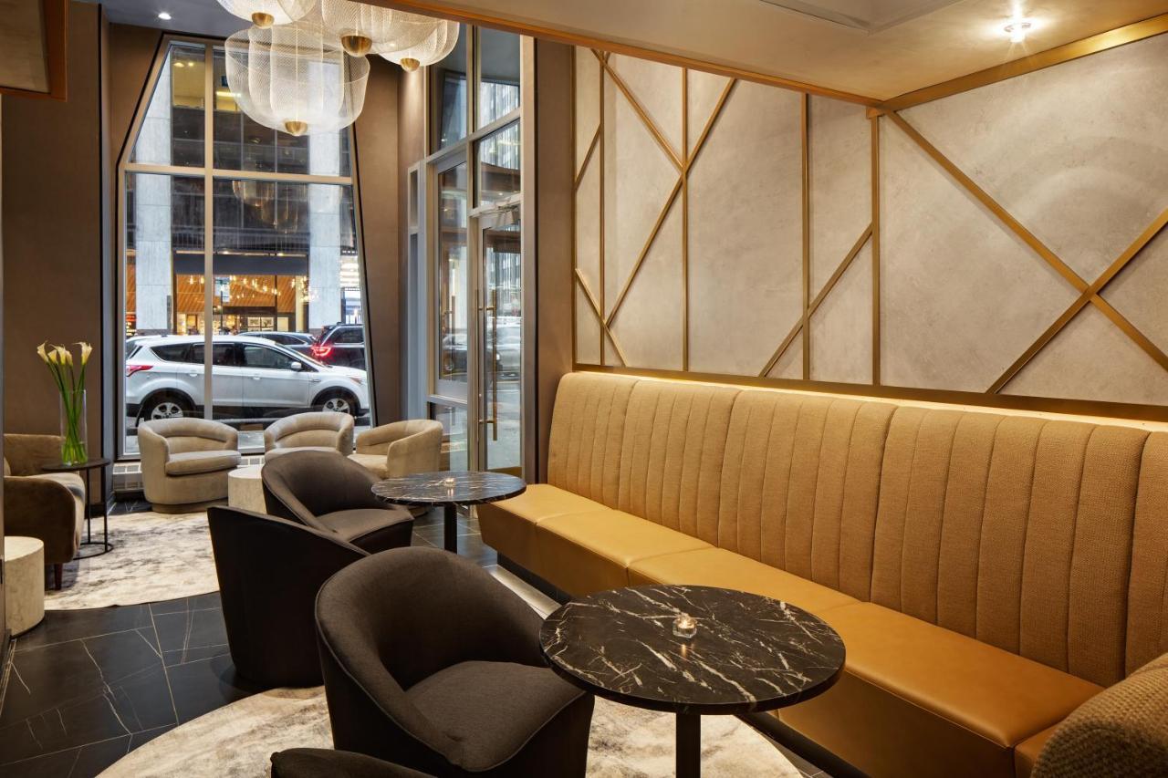 Hotel Indigo Nyc Downtown - Wall Street By Ihg 뉴욕 외부 사진
