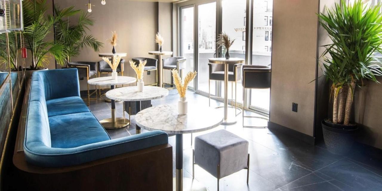 Hotel Indigo Nyc Downtown - Wall Street By Ihg 뉴욕 외부 사진