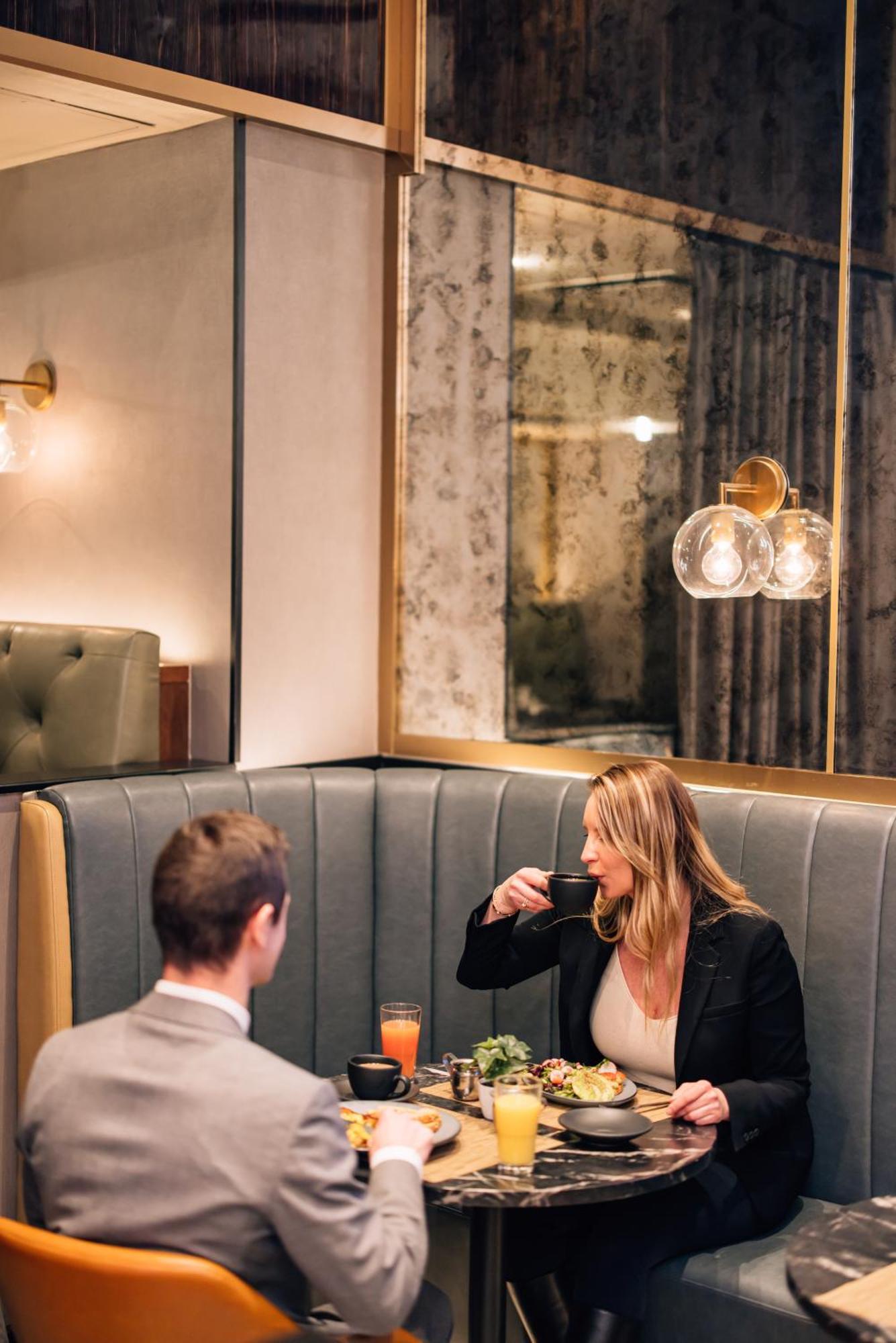 Hotel Indigo Nyc Downtown - Wall Street By Ihg 뉴욕 외부 사진